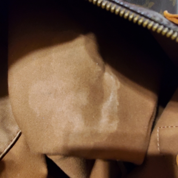 SOLD! BUNDLE Speedy 35 & Trifold Wallet - Picture 5 of 16